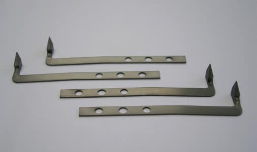 Titanium Carbo-Nitride (TiCN) PVD hard coating