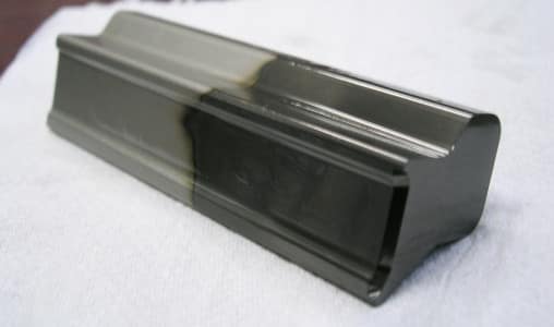 Titanium Carbo-Nitride (TiCN) PVD hard coating