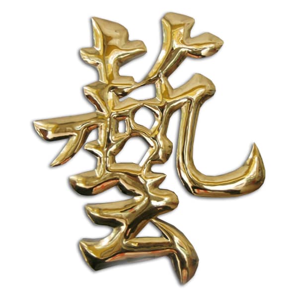 PVD Titanium Gold Coating