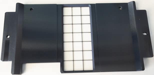 Chromium Carbide (CrC) PVD hard coating