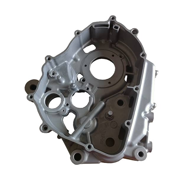 Surface finishing of glassbite/sandblast