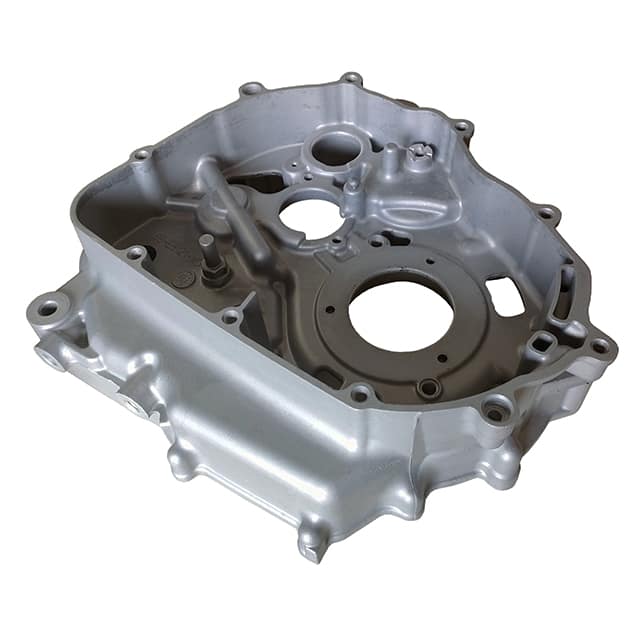 Surface finshing of glassbite/sandblast