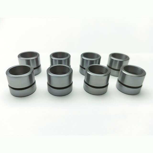 Custom tools coated with Titanium Carbo-Nitride