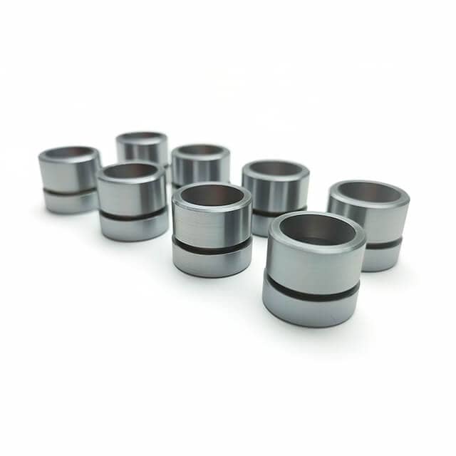 Custom tools coated with Titanium Carbo-Nitride