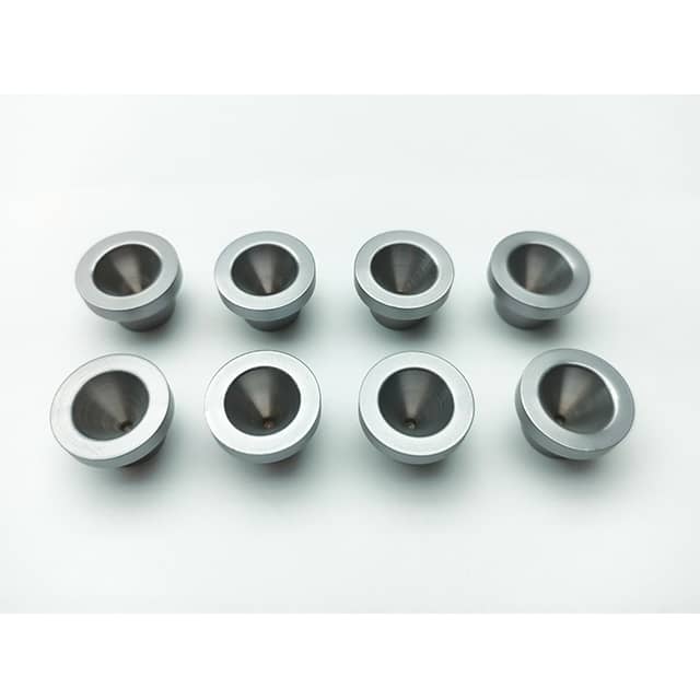 Custom tools coated with titanium carbo nitride