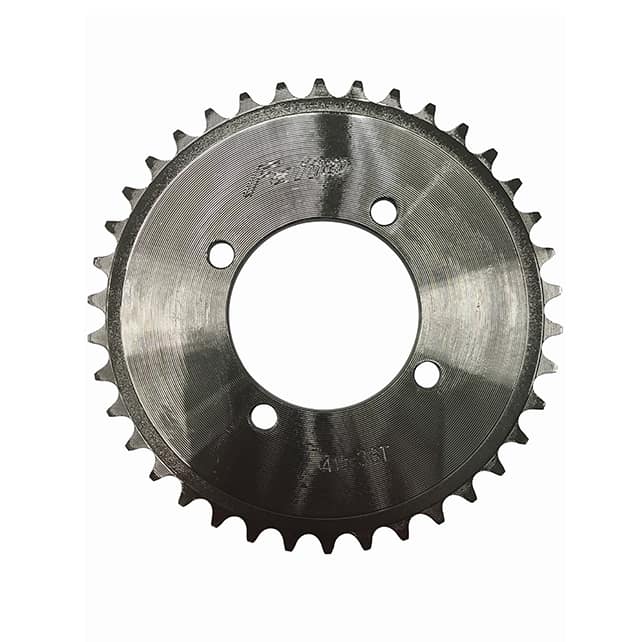 PVD Titanium black coating in automotive parts