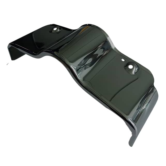 PVD Titanium black coating in automotive parts