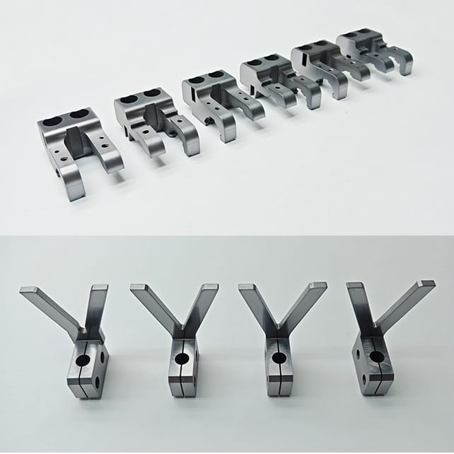 custom tools featuring PVD TiCN coating