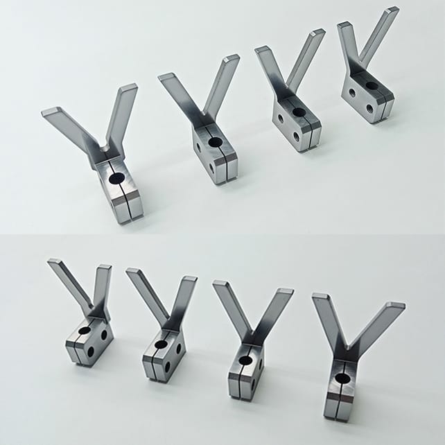 custom tools featuring PVD TiCN coating