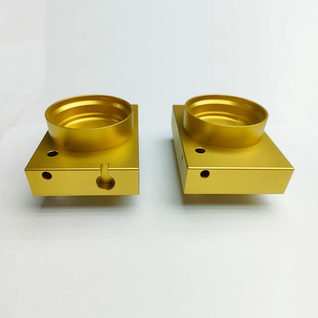 Custom tools coated in Titanium Nitride (TiN)