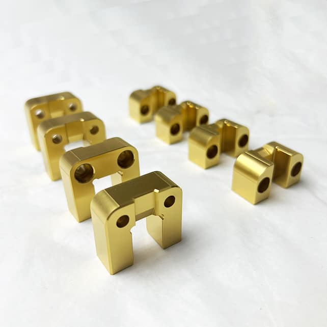 Enhance tools with PVD Titanium Nitride (TiN) Gold Coating