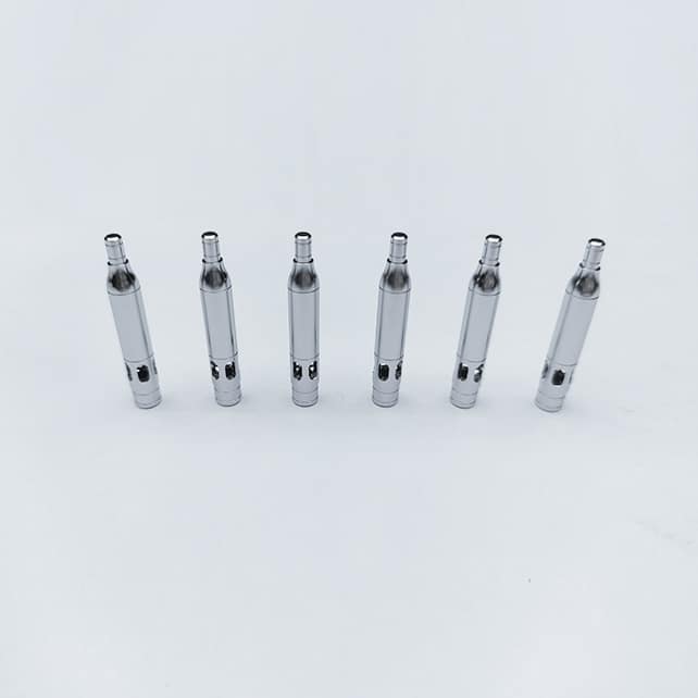 PVD Titanium Carbo Nitride (TiCN) hard coating