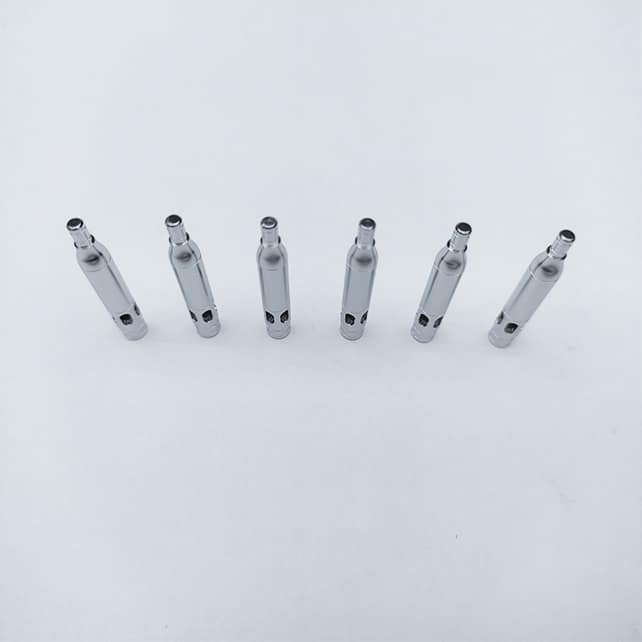 PVD Titanium Carbo Nitride (TiCN) hard coating