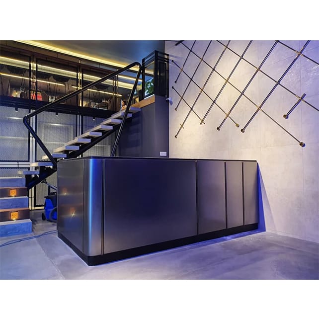 Premium finish for interior decoration