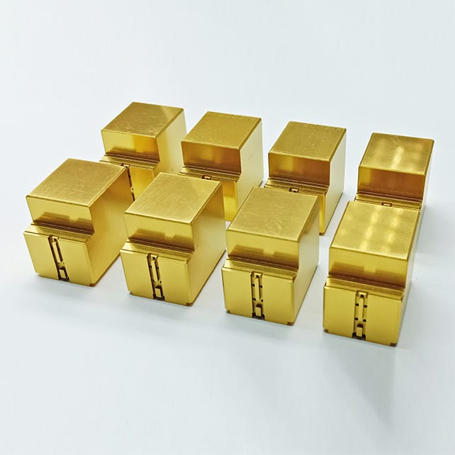 Custom tools in PVD Hard Coating (TiN)