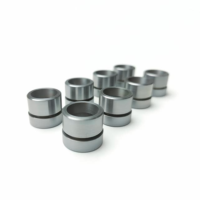 Custom tools with Titanium Carbon Nitride (TiCN)