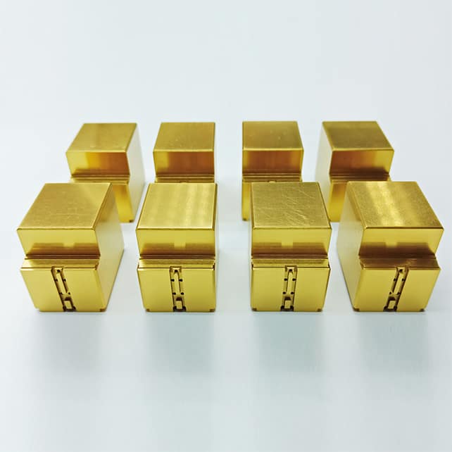 Custom tools in PVD Hard Coating (TiN)