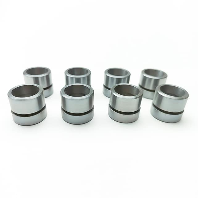 Custom tools with Titanium Carbon Nitride (TiCN)