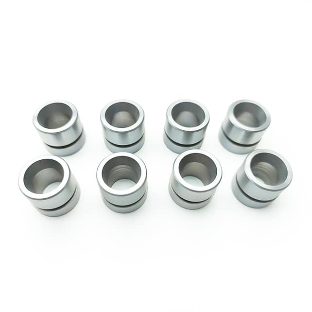 Custom tools with Titanium Carbon Nitride (TiCN)