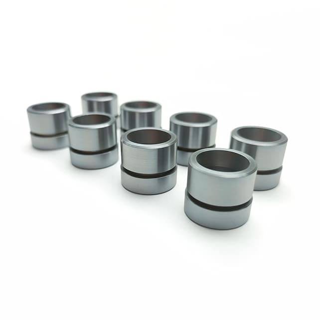 Custom tools with Titanium Carbon Nitride (TiCN)