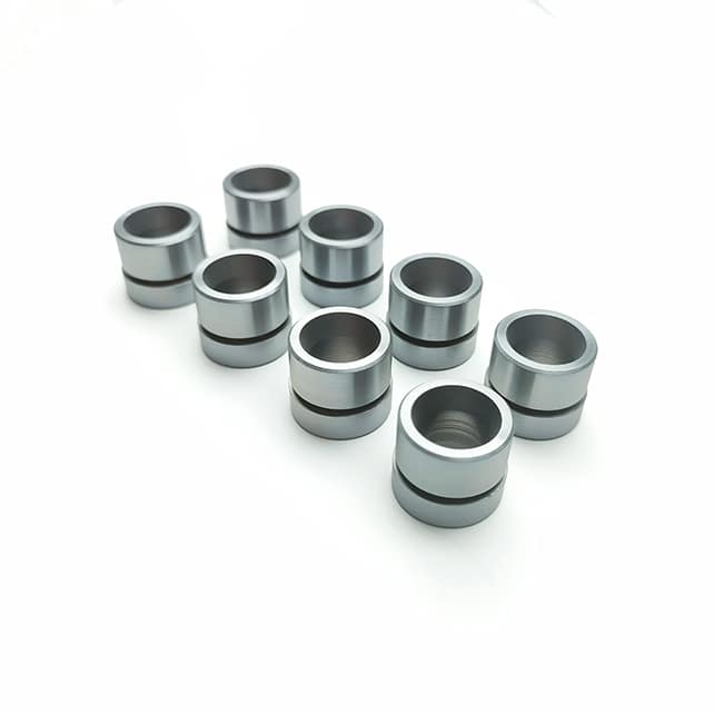 Custom tools with Titanium Carbon Nitride (TiCN)