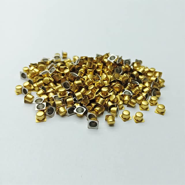 A professional PVD Titanium Gold Coating services