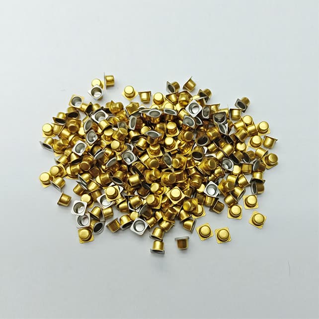 A professional PVD Titanium Gold Coating services