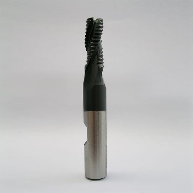 PVD TiCN hard coating technology delivers enhanced surface hardness