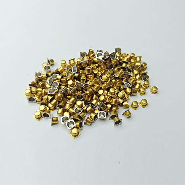 A professional PVD Titanium Gold Coating services