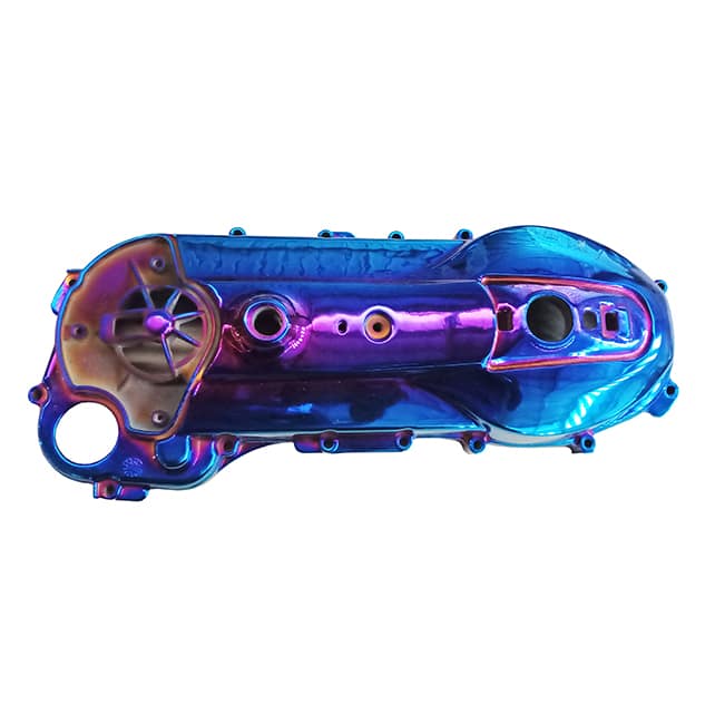 Upgrade your automotive accessories with premium PVD Titanium Blue Coating
