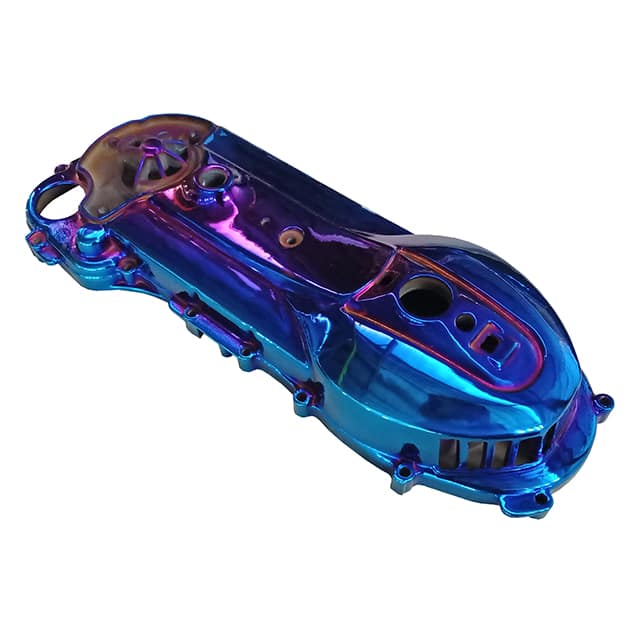 Upgrade your automotive accessories with premium PVD Titanium Blue Coating