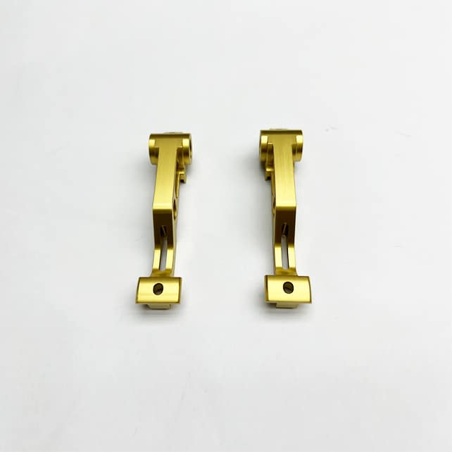 Custom tools coated in PVD Hard Coating (TiN)