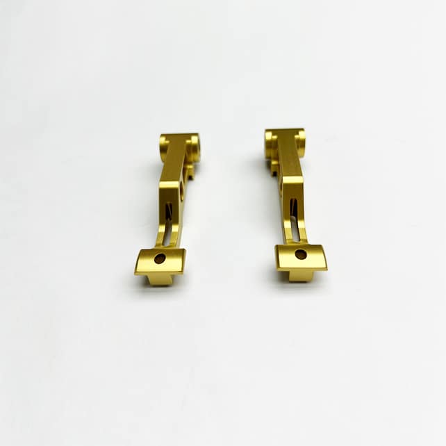 Custom tools coated in PVD Hard Coating (TiN)