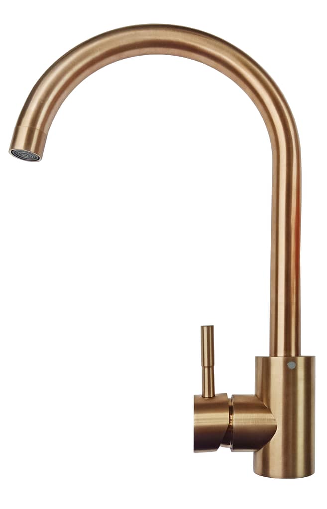 pvd titanium bronze coating