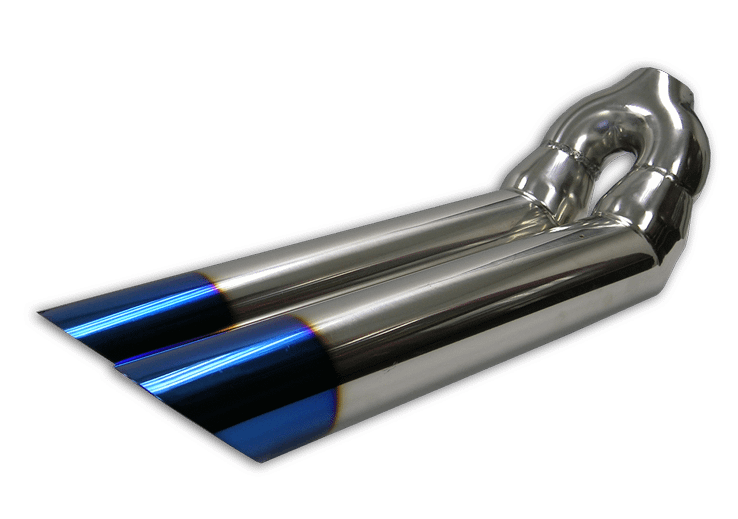 PVD Titanium Blue Coating