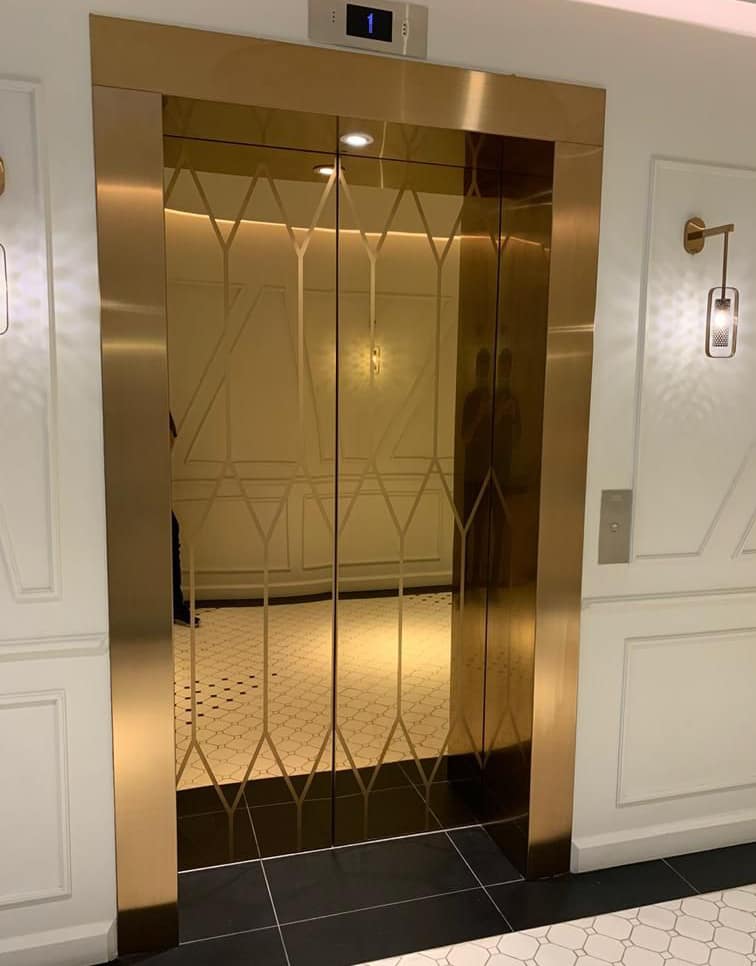 PVD Coating (Interior and Exterior Decoration)