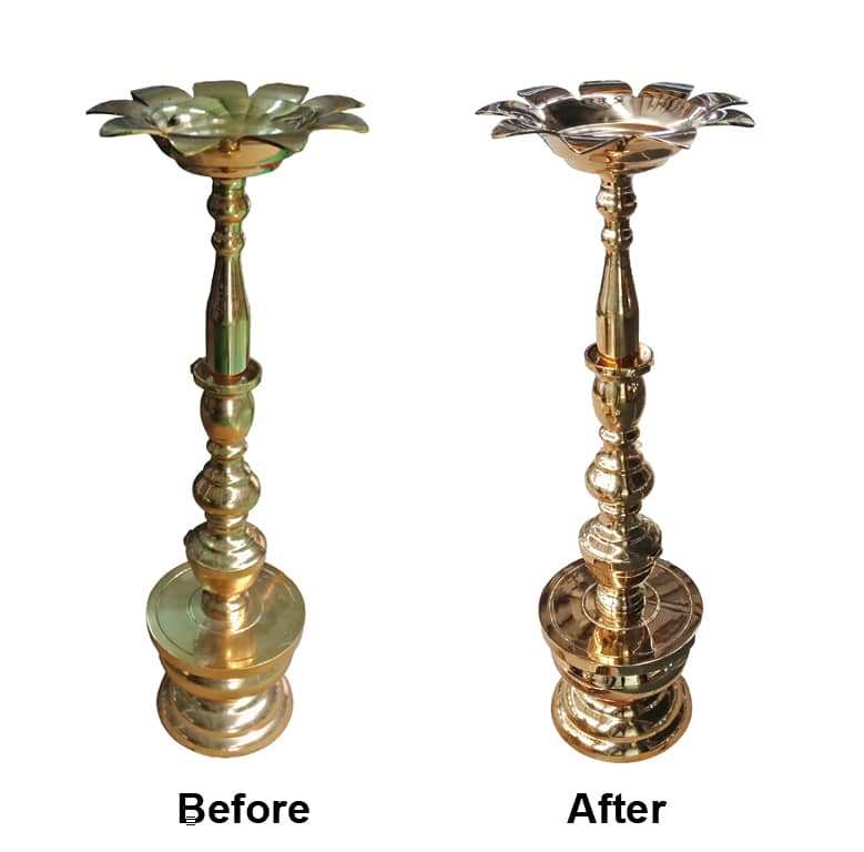 pvd titanium gold coating