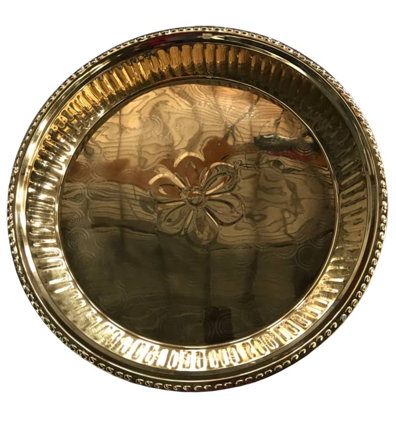 PVD Titanium Gold Coating