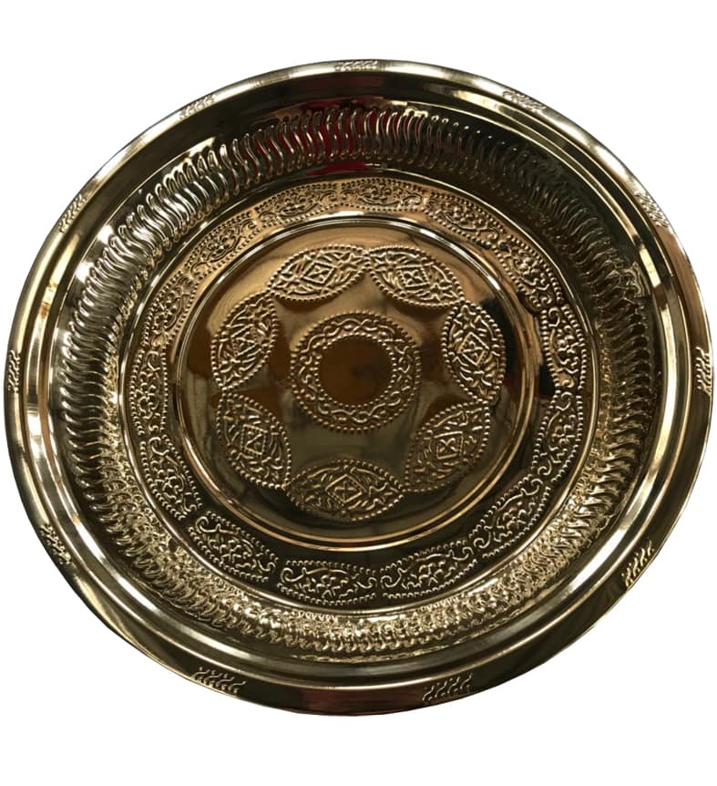 PVD Titanium Gold Coating