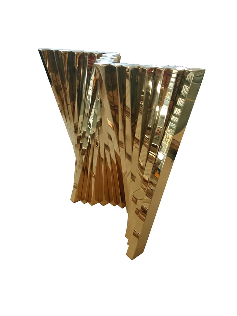 PVD Titanium Gold Coating