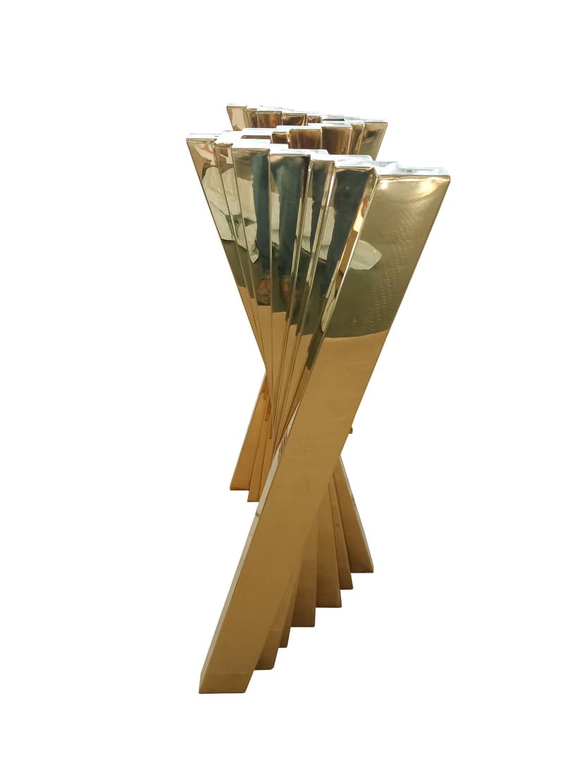 PVD Titanium Gold Coating