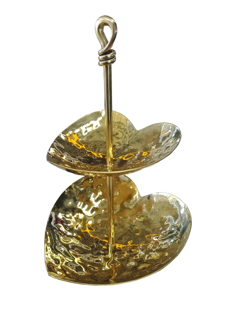 PVD Titanium Gold Coating