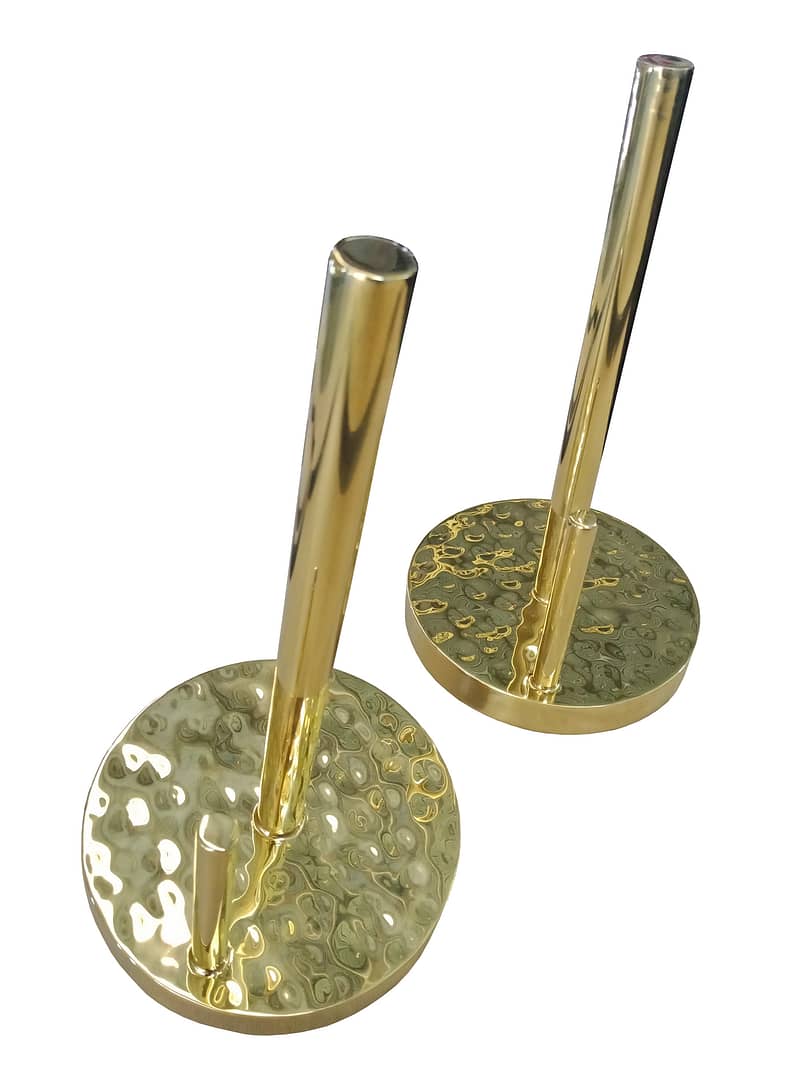 PVD Titanium Gold Coating