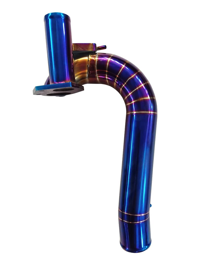 pvd rainbow coating