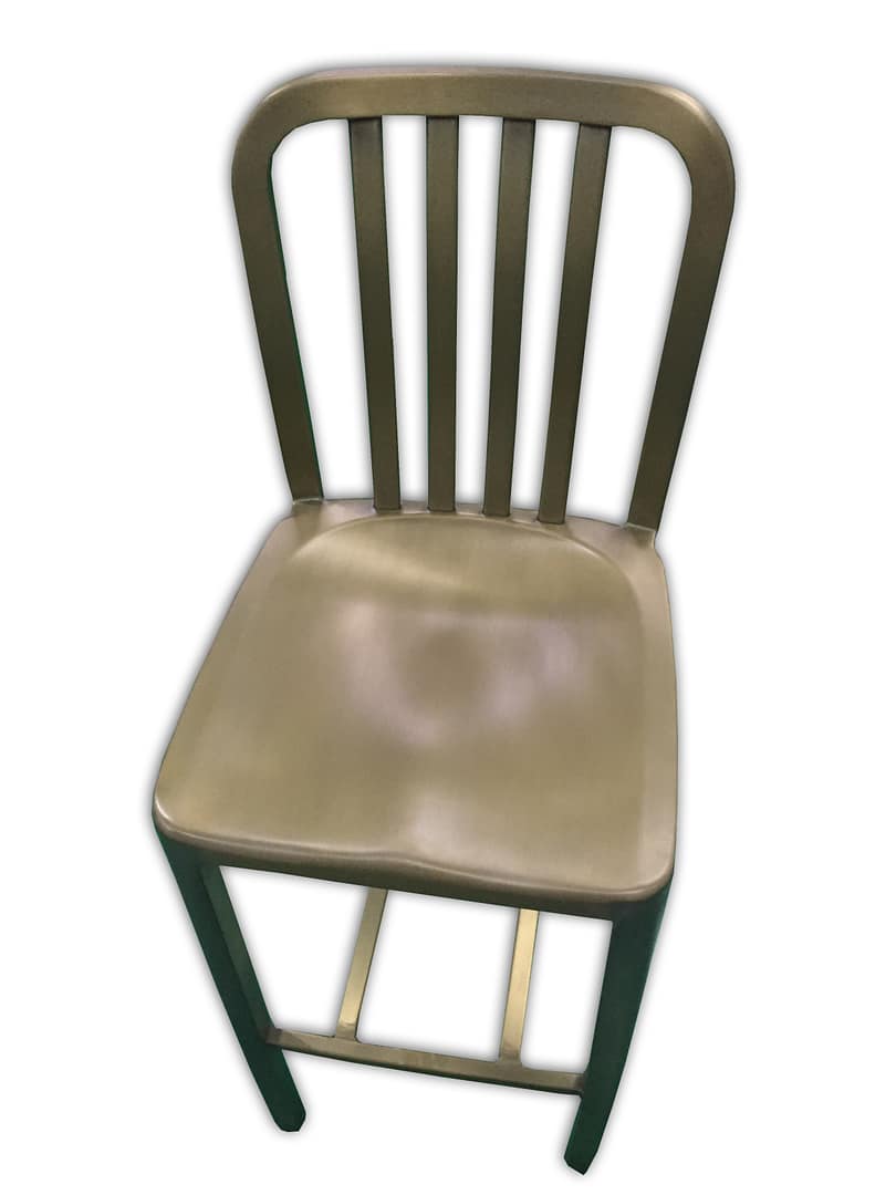 PVD Titanium Gold Coating