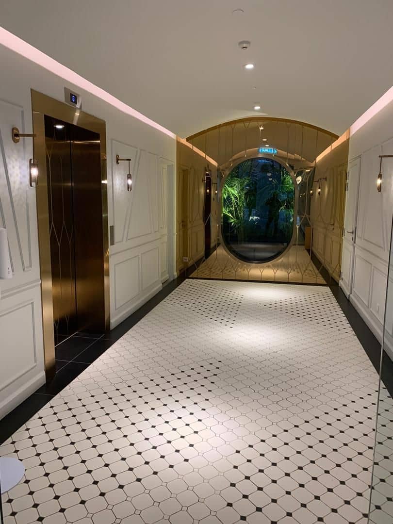 PVD Coating (Interior and Exterior Decoration)