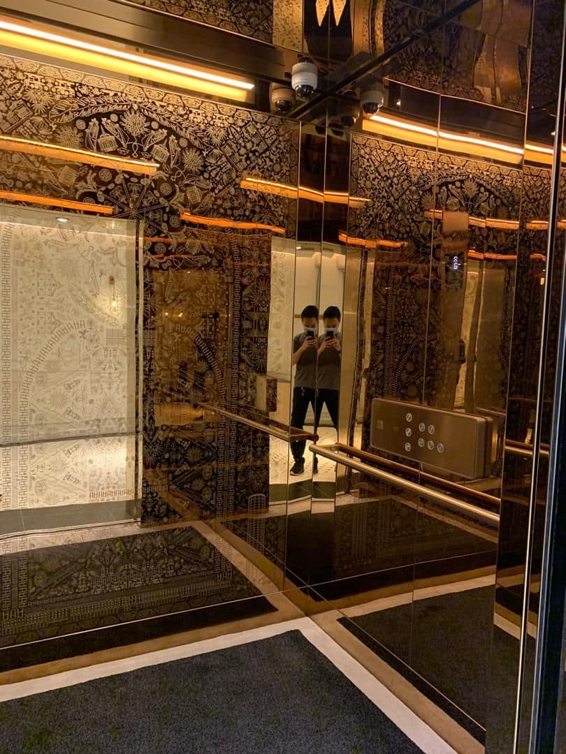 PVD Coating (Interior and Exterior Decoration)