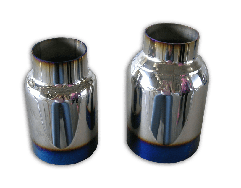 PVD Titanium Blue Coating
