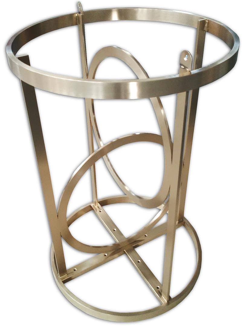 PVD Titanium Gold Coating