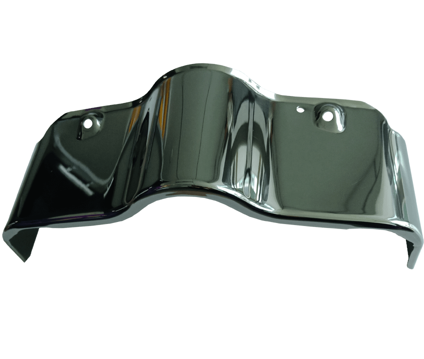PVD Titanium Black Coating